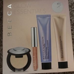 Becca cosmetics essential glow kit